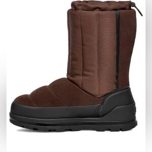 UGG Klamath Classic Short Suede Warm Winter Boots, 7